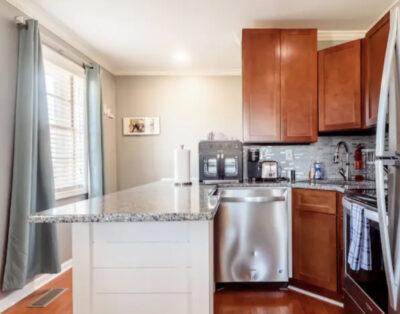 Charming & Comfy – Close to UAB & Downtown! 4/2