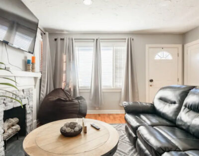 Charming & Comfy – Close to UAB & Downtown! 4/2