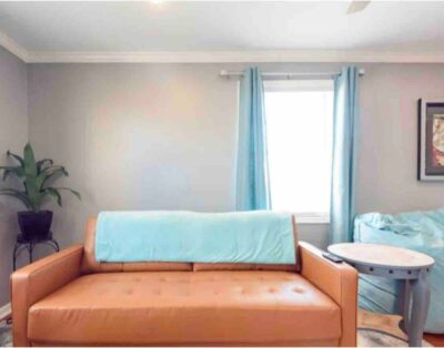 Charming & Comfy Close to UAB & Downtown 1-1