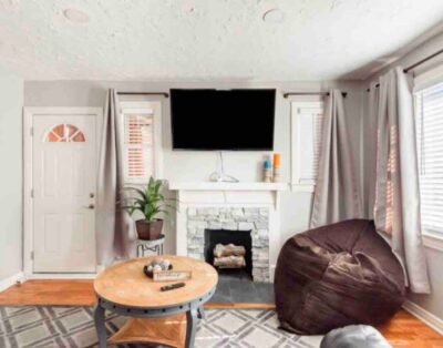 Charming & Comfy Close to UAB & Downtown! 3/1