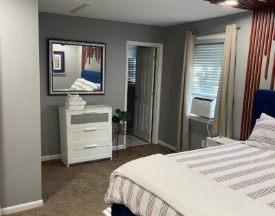 Charming & Comfy Close to UAB & Downtown 1-1