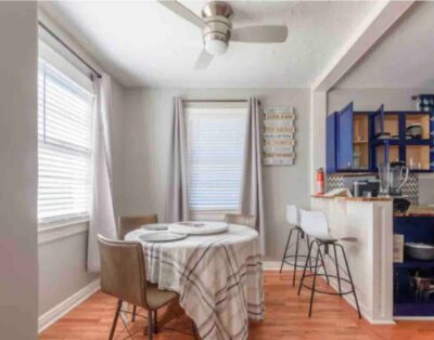 Charming & Comfy Close to UAB & Downtown! 3/1