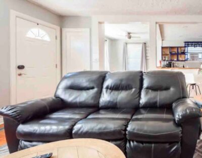 Charming & Comfy Close to UAB & Downtown! 3/1