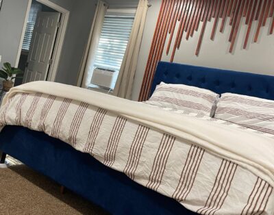 Charming & Comfy Close to UAB & Downtown 1-1